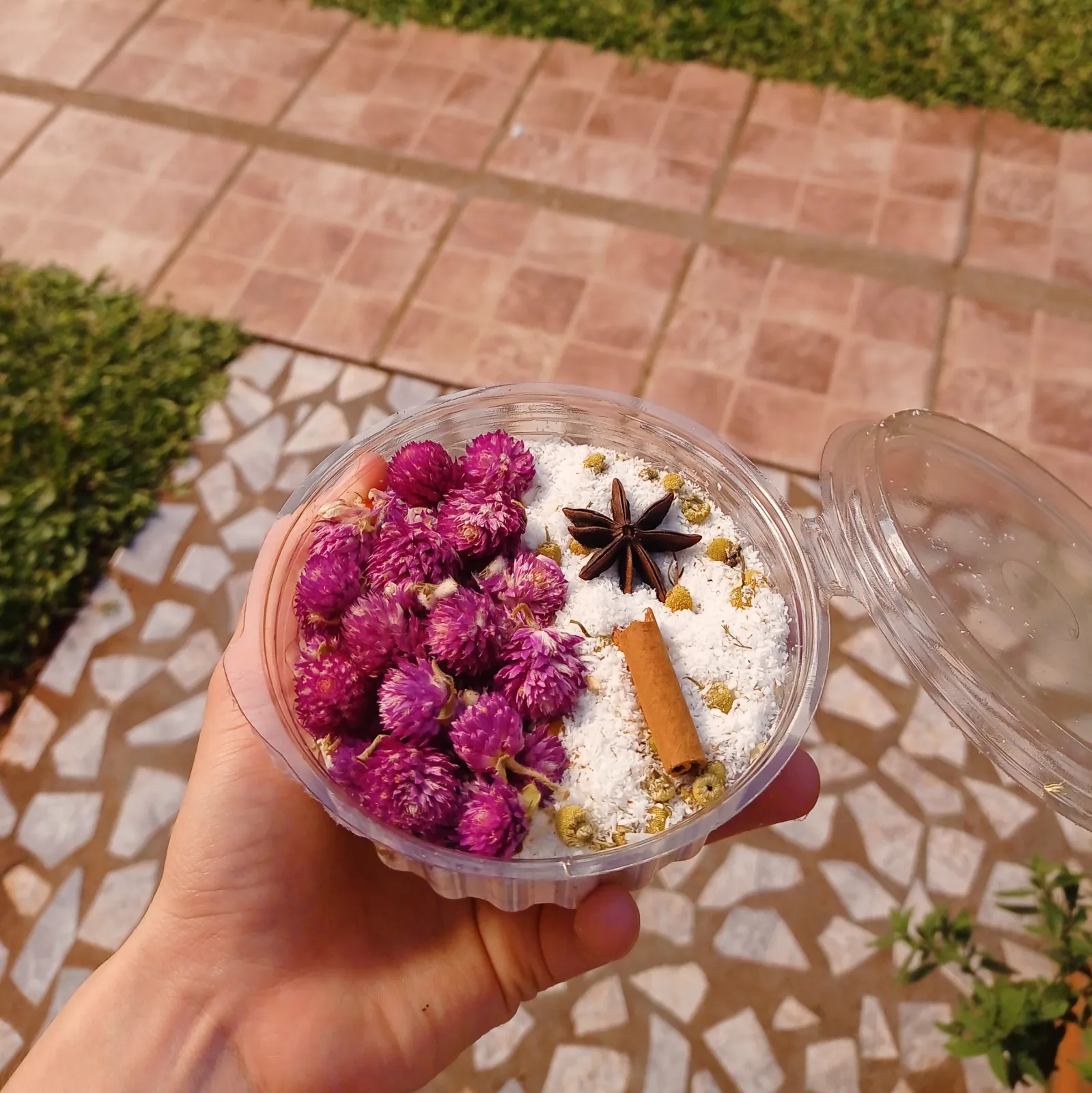Mate dulce