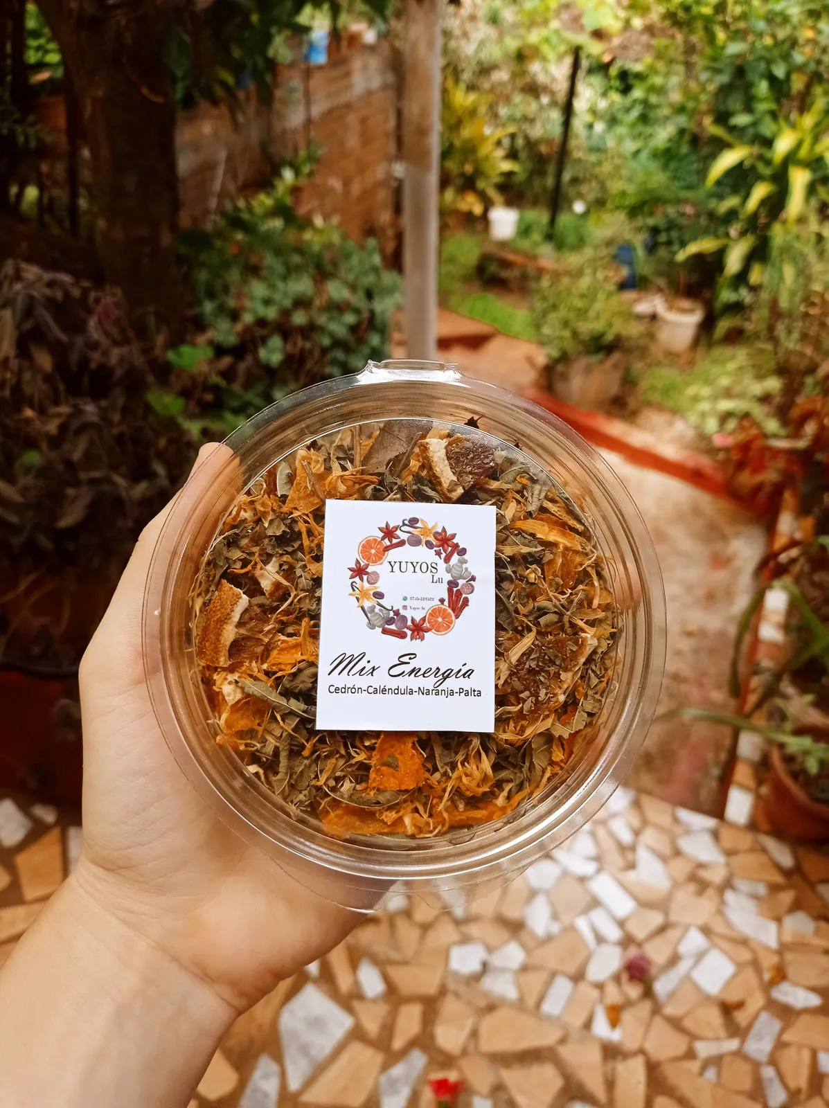 POTE Mix energia