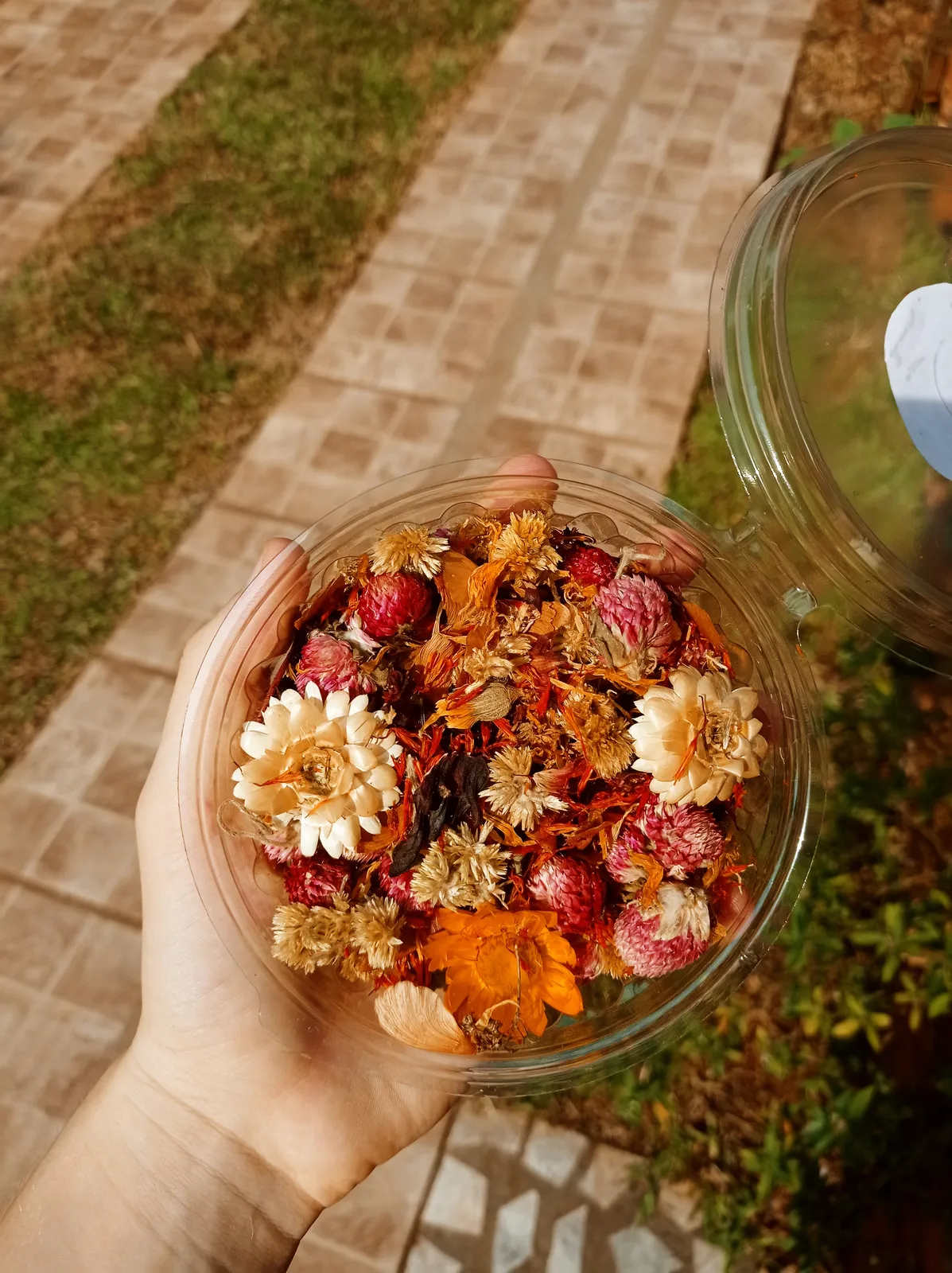POTE Mix floral